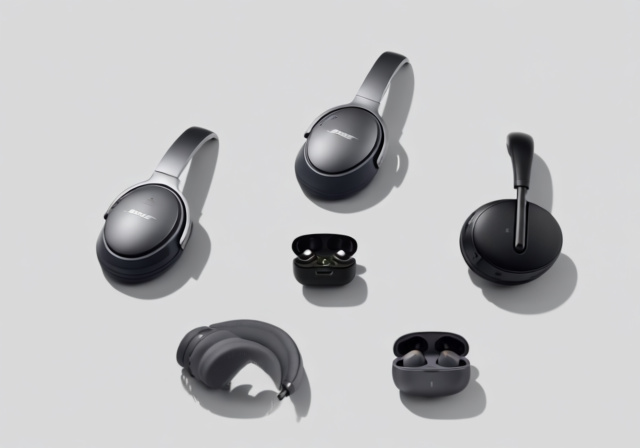 Best Bose Noise Cancelling Headphones [cy]: 6 Models Tested - OfzenAndComputing