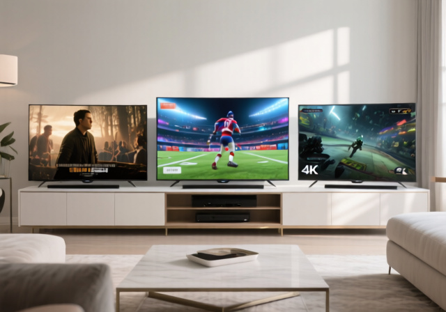 Best 50 Inch TVs [cy]: 12 Models Tested & Reviewed - OfzenAndComputing