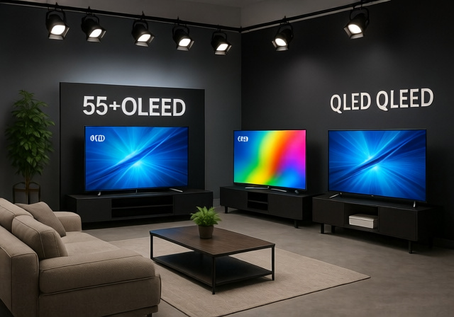 Best 55-Inch TVs [cy]: 10 Models Tested & Reviewed - OfzenAndComputing