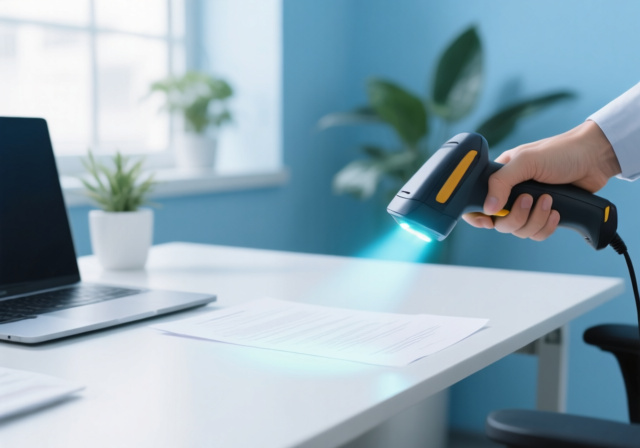 Best Handheld Scanners [cy]: 10 Models Tested by Experts - OfzenAndComputing