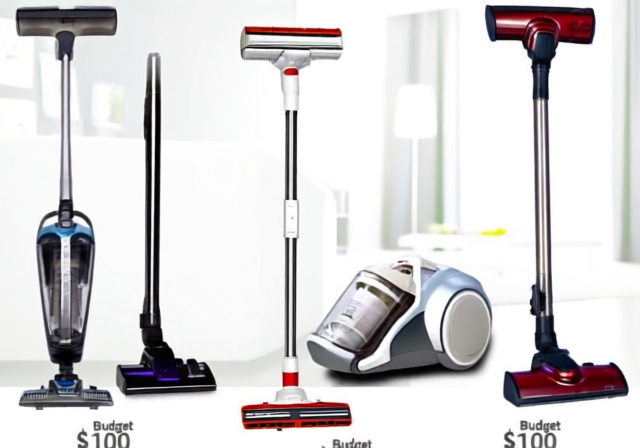 Best Vacuums Under $100 [cy]: Top 10 Budget Models Tested - OfzenAndComputing