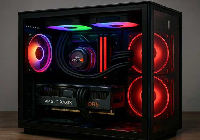 Best AMD Ryzen 7 9700X Builds [cy]: 8 Expert-Tested Gaming PC Configurations - OfzenAndComputing