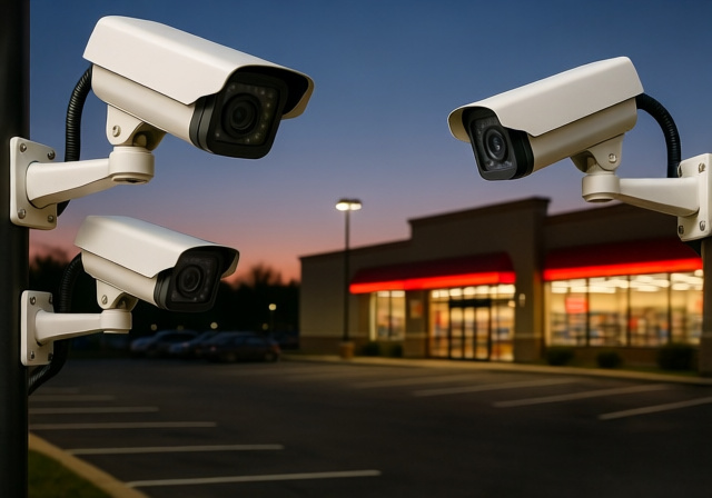 Best Security Cameras for Business [cy]: Expert Reviews & Top 10 Commercial Systems - OfzenAndComputing