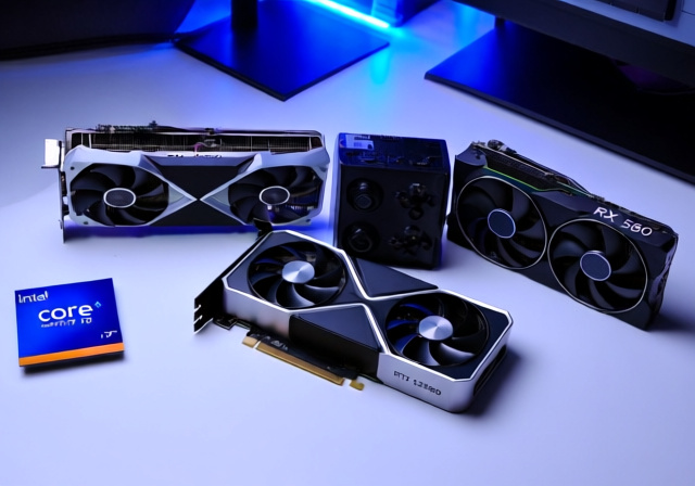 Best Gaming Graphics Cards for Intel Core i7-3770 [cy]: 10 GPUs Tested - Ofzen Affiliate Content Factory