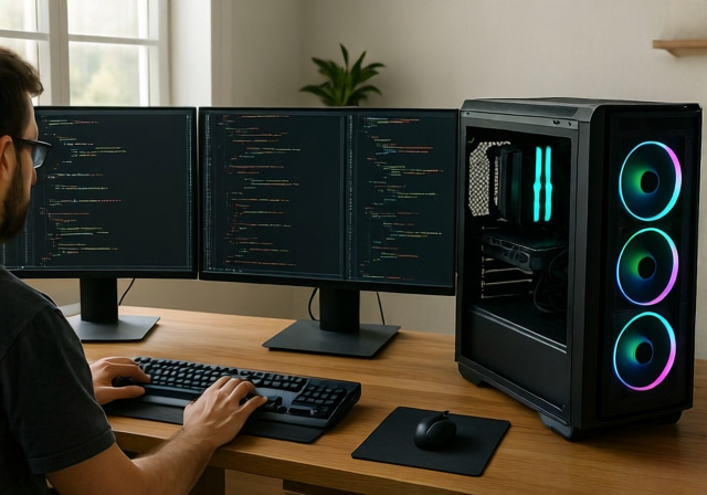 Best Desktop Computers for Programming [cy]: 10 Expert-Tested Picks - OfzenAndComputing