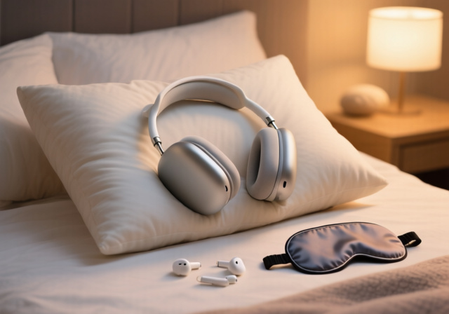 Best Headphones For Going To Sleep With [cy]: 10 Models Tested - OfzenAndComputing