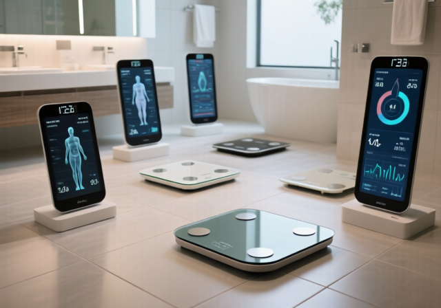 Best Smart Scales [cy]: 8 Top Models Tested and Compared - OfzenAndComputing