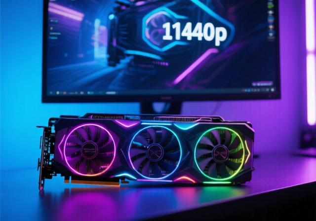 Best Graphics Cards for 1440p Gaming: 12 GPUs Tested and Ranked - OfzenAndComputing