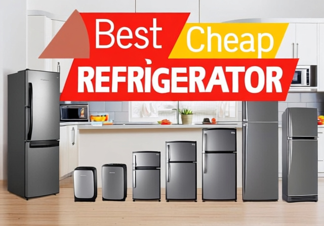 Best Cheap Refrigerator [cy]: 12 Budget Models Under $400 Tested - Ofzen Affiliate Content Factory