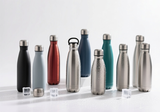 Best Vacuum Insulated Steel Bottles Brand [cy]: Complete Guide - OfzenAndComputing