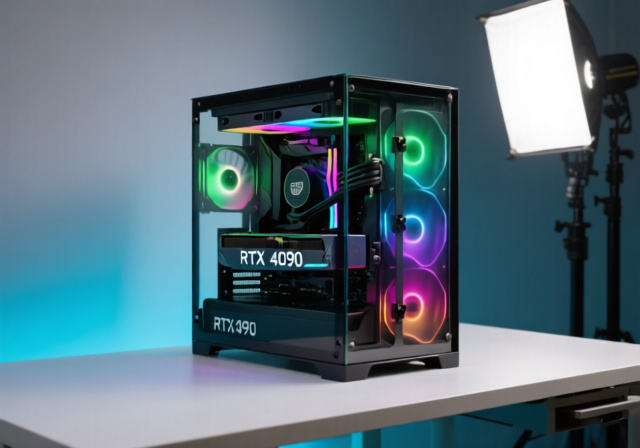 Best Vertical GPU Mounts: 8 Premium Kits Tested [cy] - OfzenAndComputing