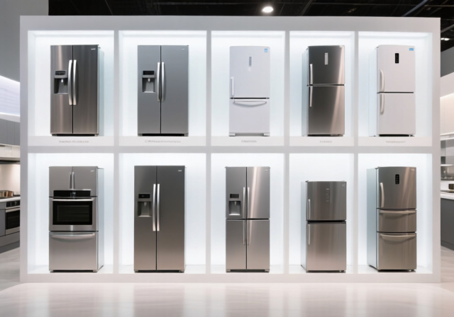 Best Home Refrigerator [cy]: 12 Models Tested by Experts - OfzenAndComputing