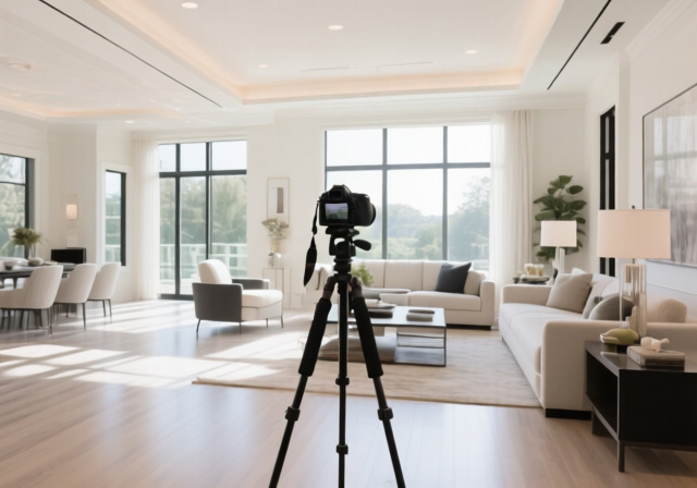 Best Cameras for Real Estate Photography [cy]: 6 Models Tested by Experts - OfzenAndComputing
