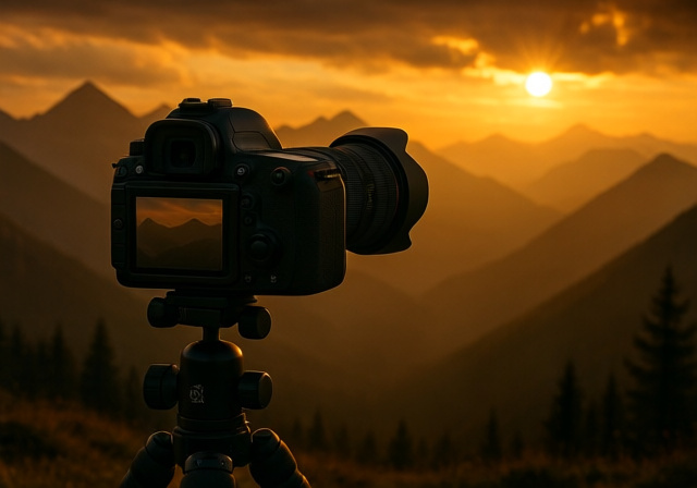 Best Cameras for Landscape Photography [cy]: 12 Expert-Tested Models - OfzenAndComputing