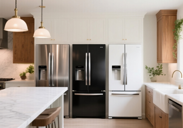 Best Refrigerator With French Doors [cy]: 6 Models Tested by Real Users - OfzenAndComputing
