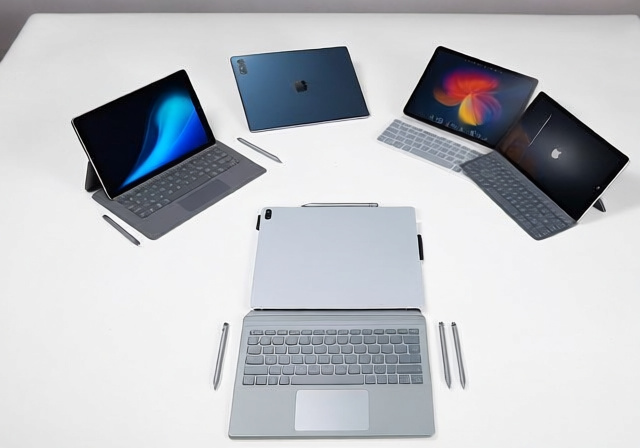 Best iPad Alternatives [cy]: 12 Tablets Tested for Every Budget - OfzenAndComputing