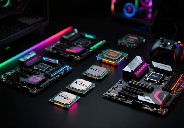 Best Motherboard And CPU For Gaming [cy]: Complete Guide - OfzenAndComputing