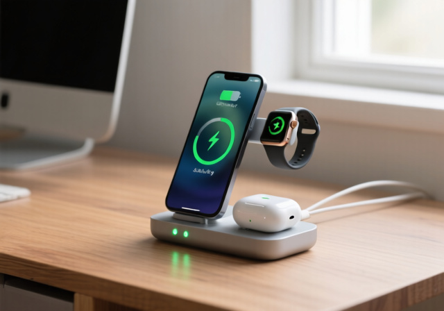 Best 3-in-1 Wireless Chargers [cy]: Expert Reviews & Top Picks - OfzenAndComputing