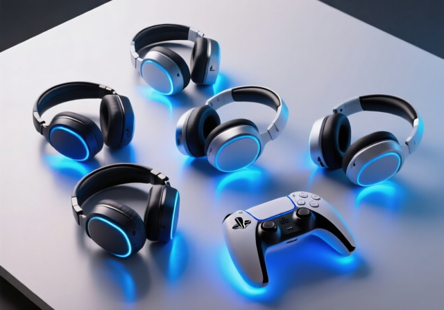 Best Wireless Headphones For PS5 [cy]: Complete Gaming Audio Guide - OfzenAndComputing