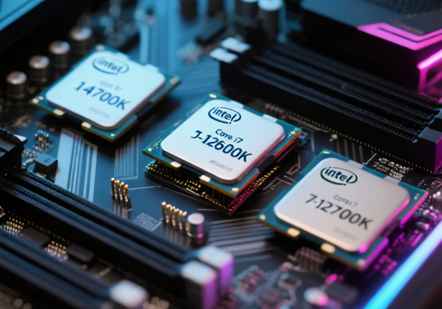 Best Intel CPU for Gaming [cy]: 8 Models Tested & Reviewed - OfzenAndComputing