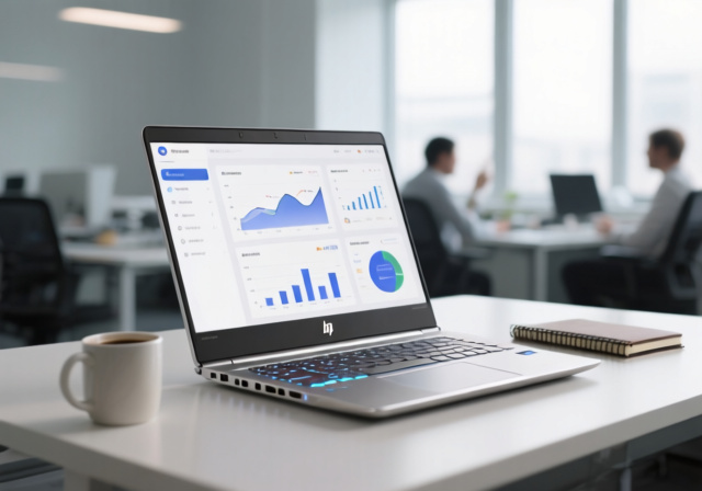 Best HP EliteBook Laptops [cy]: 10 Premium Business Models Tested - OfzenAndComputing