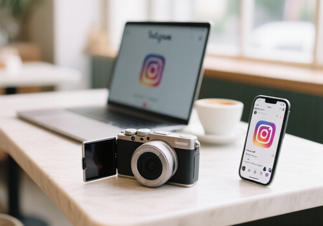 Best Cameras for Instagram [cy]: 10 Expert-Tested Options - OfzenAndComputing