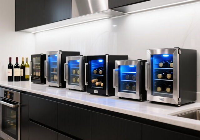 Best Mini Wine Refrigerator 2025: 12 Models Tested & Reviewed - OfzenAndComputing