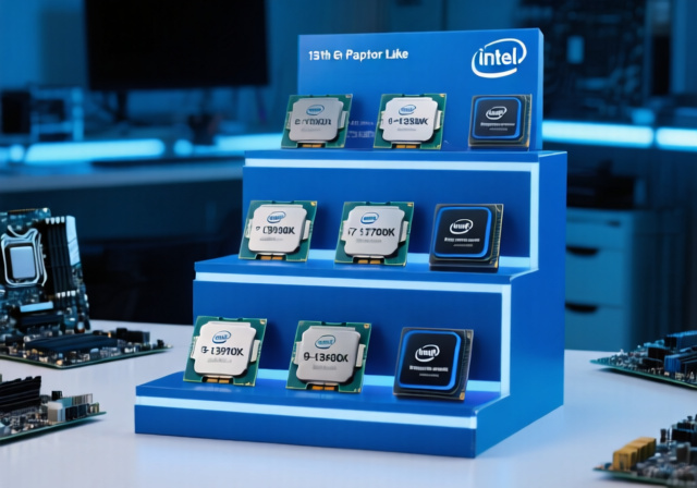 Best 13th Gen Intel CPU [cy]: 9 Raptor Lake Processors Tested - OfzenAndComputing