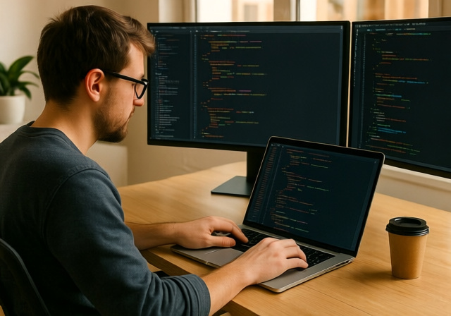 Best Laptops for Web Development [cy]: Complete Developer's Guide - OfzenAndComputing
