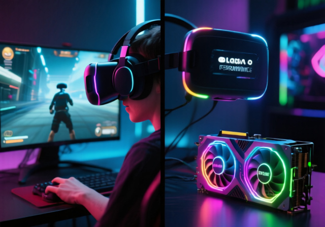 Best Graphics Cards for VR Gaming [cy]: Complete Guide with Performance Testing - OfzenAndComputing