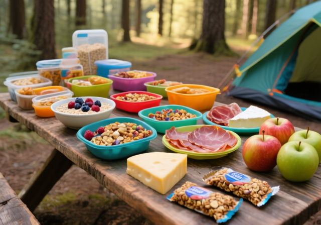 Best Camping Meals No Refrigeration [cy]: 30+ Ideas That Actually Taste Good - Ofzen Affiliate Content Factory