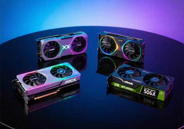 Best Graphics Cards Under $1000 [cy]: Expert Reviews & Buyer's Guide - OfzenAndComputing