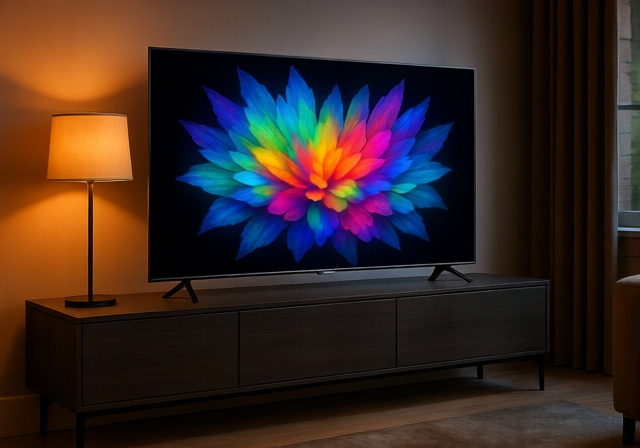 Best QLED TVs [cy]: 12 Expert-Reviewed Models Tested - OfzenAndComputing