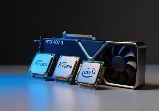 Best CPU for RTX 4070 Ti [cy]: 8 Processors Tested and Ranked - Ofzen Affiliate Content Factory