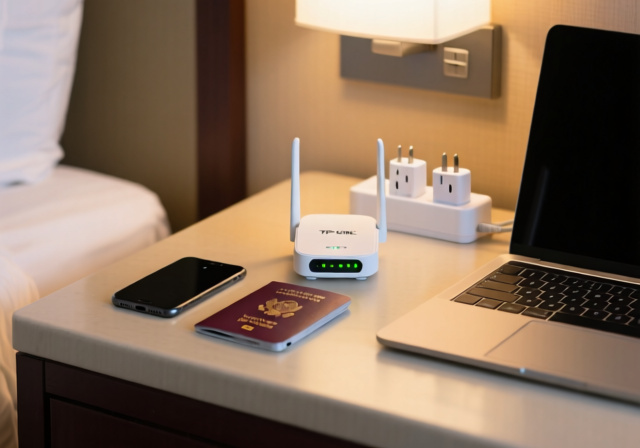Best Travel Routers [cy]: 9 Models Tested for Secure Connectivity - OfzenAndComputing