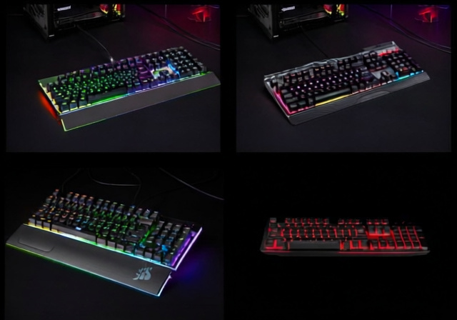 Best Gaming Keyboards Under $150 [cy]: 12 Models Tested and Ranked - OfzenAndComputing