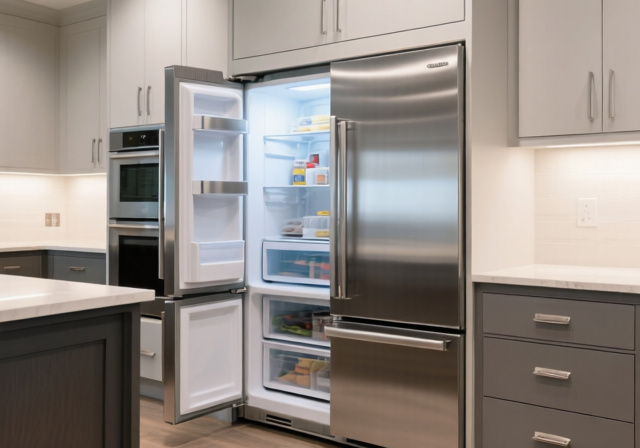 Best French Door Counter-Depth Refrigerators [cy]: 12 Models Tested & Reviewed - Ofzen Affiliate Content Factory