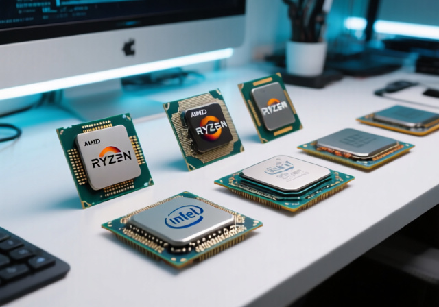 Best CPU Computer [cy]: 14 Processors Tested for Gaming & Productivity - Ofzen Affiliate Content Factory