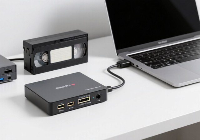 Best Video Converters [cy]: 10 Expert-Tested Options for Digitizing Your Memories - OfzenAndComputing