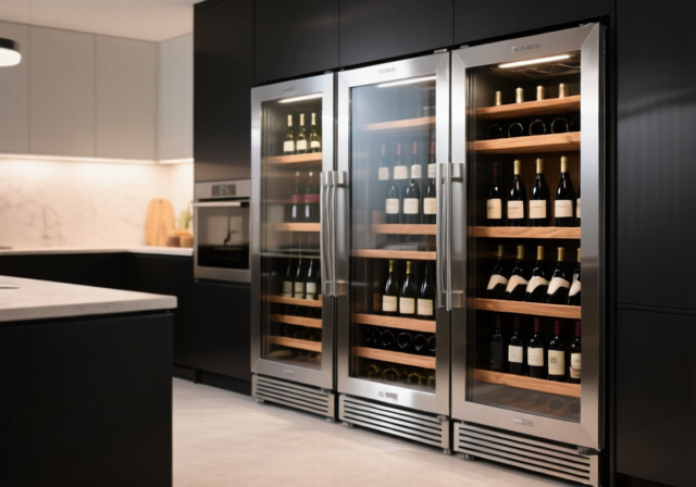 Best Home Wine Refrigerator [cy]: 12 Models Tested - OfzenAndComputing