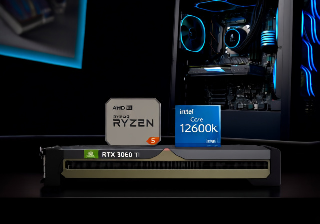 Best CPU for RTX 3060 Ti [cy]: 8 Processors Tested & Ranked - OfzenAndComputing