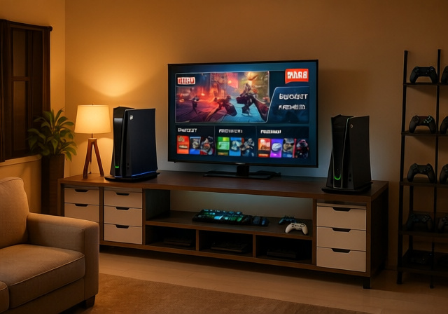 Best TV Game Consoles 2025: 10 Models Tested & Reviewed - OfzenAndComputing