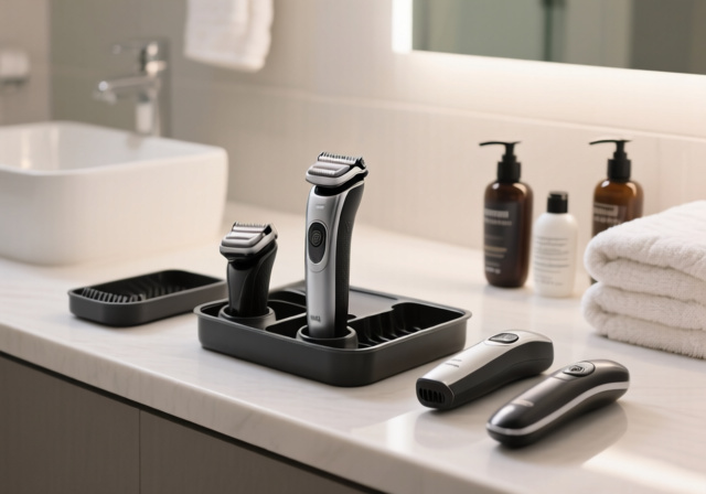 Best Vacuum Beard Trimmers 2025: 8 Models Tested for Mess-Free Grooming - OfzenAndComputing