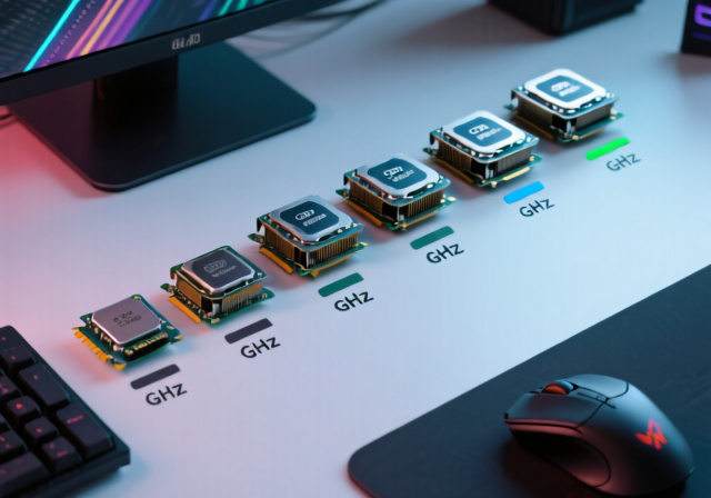 Best CPU Speed for Gaming [cy]: Complete GHz Guide - OfzenAndComputing