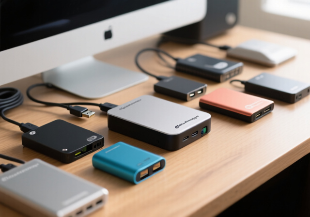 Best Portable Hard Drives - OfzenAndComputing