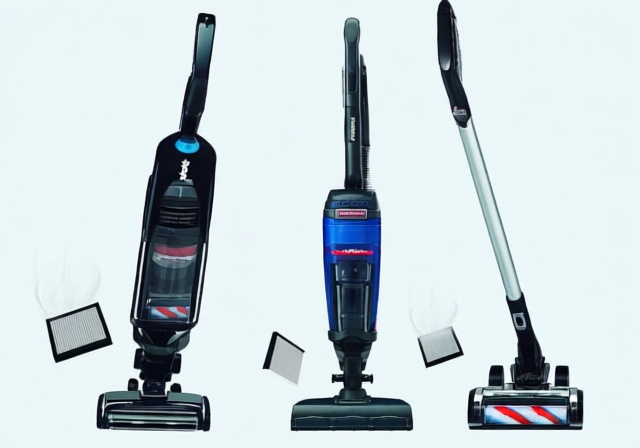 Best Allergy Vacuums Under $200 [cy]: Complete Guide - OfzenAndComputing