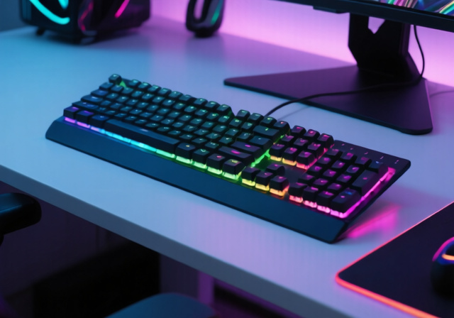 Best Low Profile Gaming Keyboards [cy]: 12 Models Tested - OfzenAndComputing
