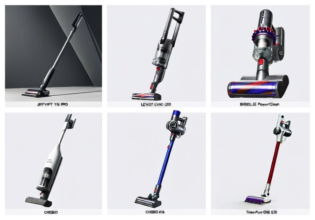Best Cordless Vacuums [cy]: 5 Models Tested & Reviewed - OfzenAndComputing