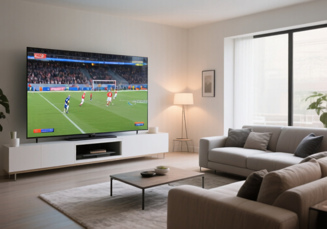 Best TVs for Sports [cy]: Complete Viewing Guide - OfzenAndComputing