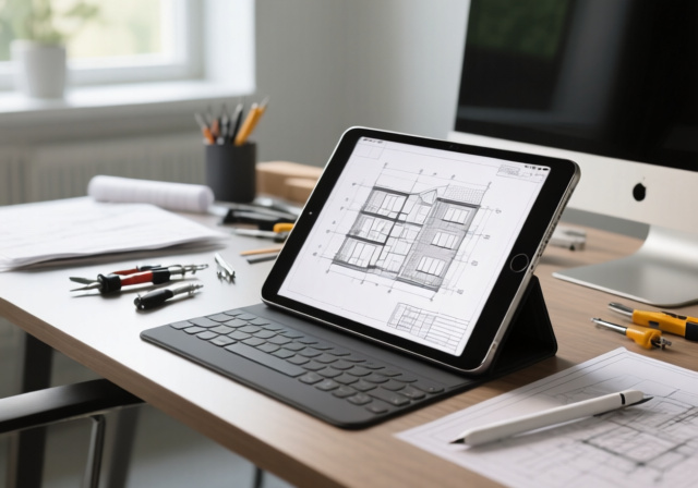 Best Tablets for Architects [cy]: Expert Reviews & Professional Picks - OfzenAndComputing